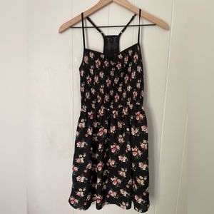Xhileration floral dress